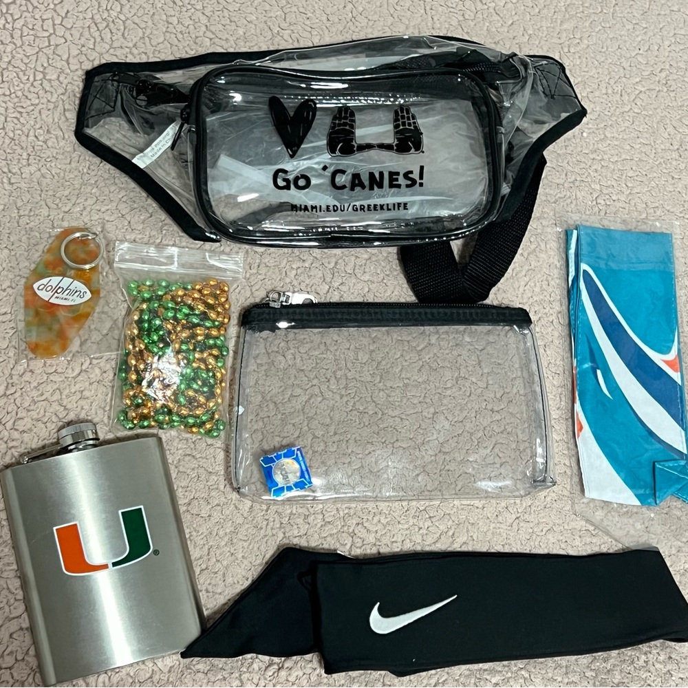 Miami Hurricanes Bundle